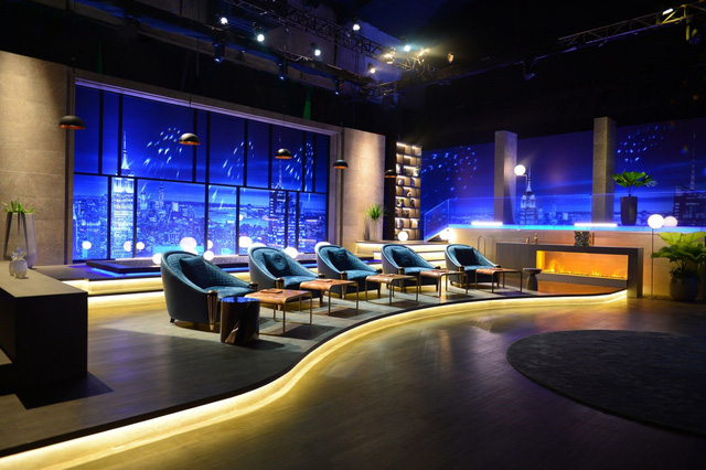 Khám phá không gian nhà cho những người sành nội thất