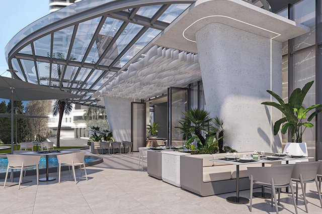 Khám phá thiết kế độc bản tại nhà hàng Michelin đầu tiên tại Việt Nam