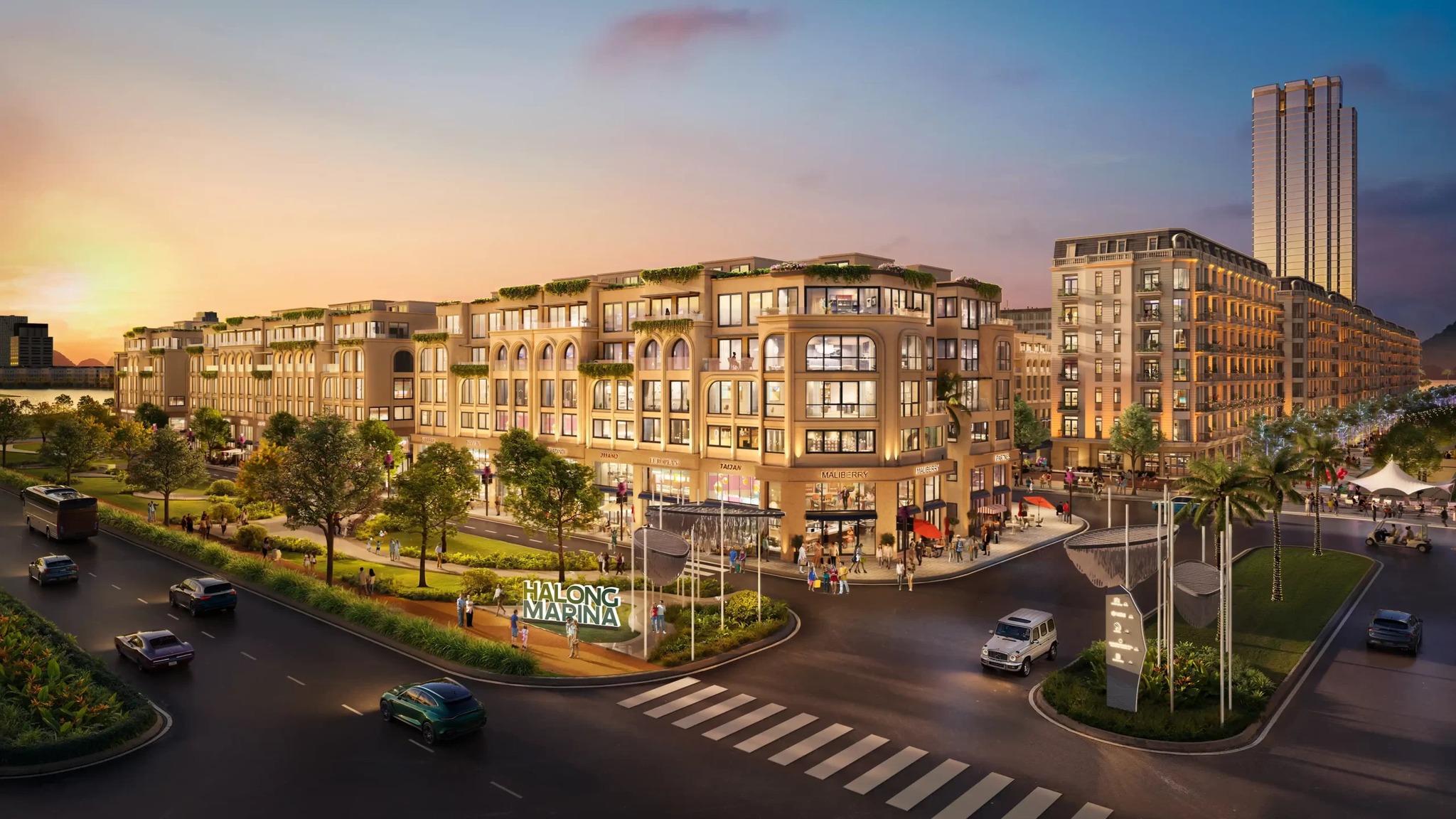 Sora Bay – Ha Long